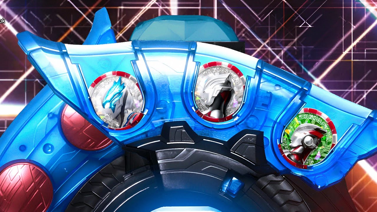 Z RISER UPDATE LAGI?? RIVIEW GAME ULTRAMAN DX - Z RISER