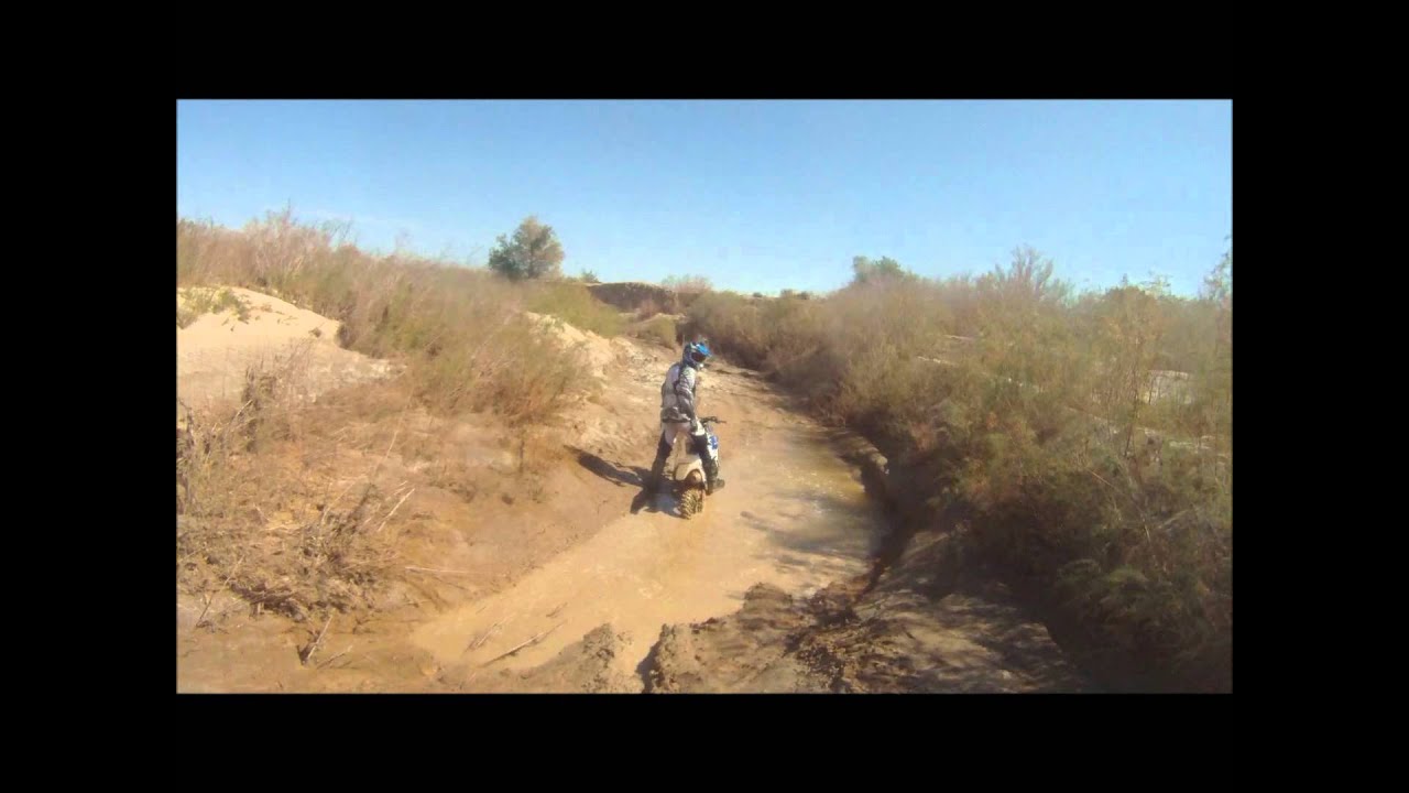 Ocitillo Wells MUD