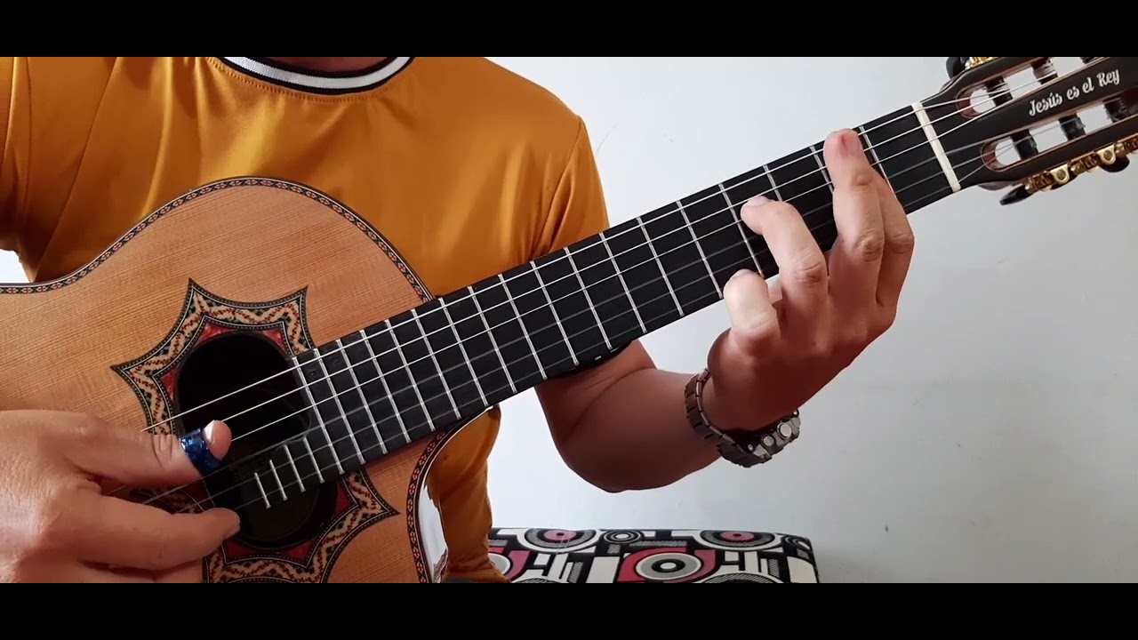 Jesús Me Vio Morir. Los Voceros De Cristo. Tutorial