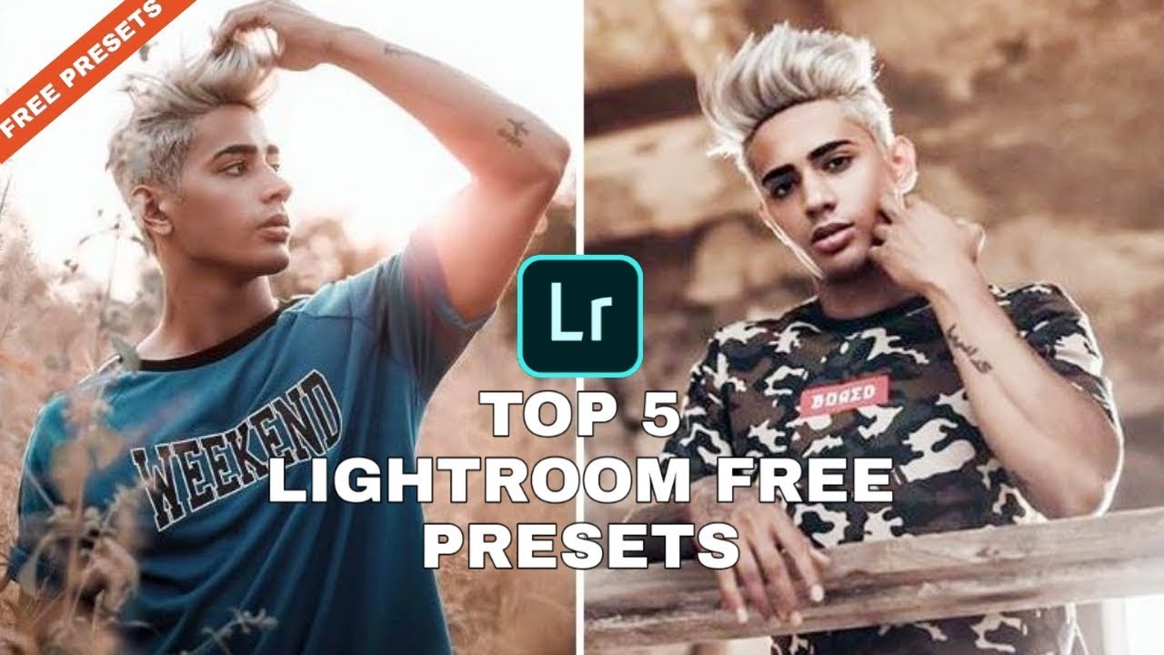 top 5 amazing preset for lightroom| lightroom presets free download| lightroom editing presets