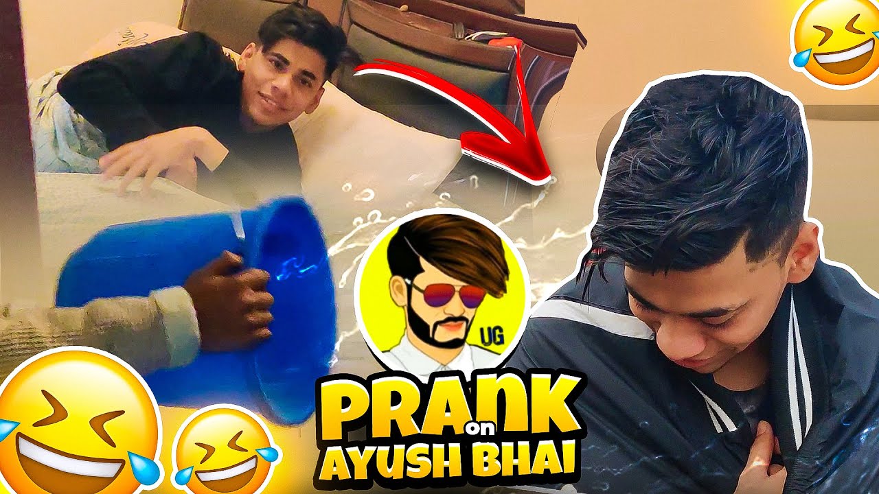 Ayush Bhai Got Angry in Nepal 👺 Must watch - Garena Free Fire