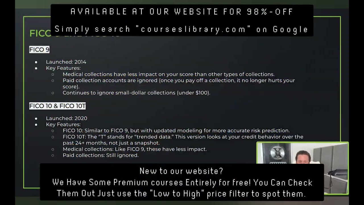 CREDIT STACKING - JACK MCCOLL (Full Course)