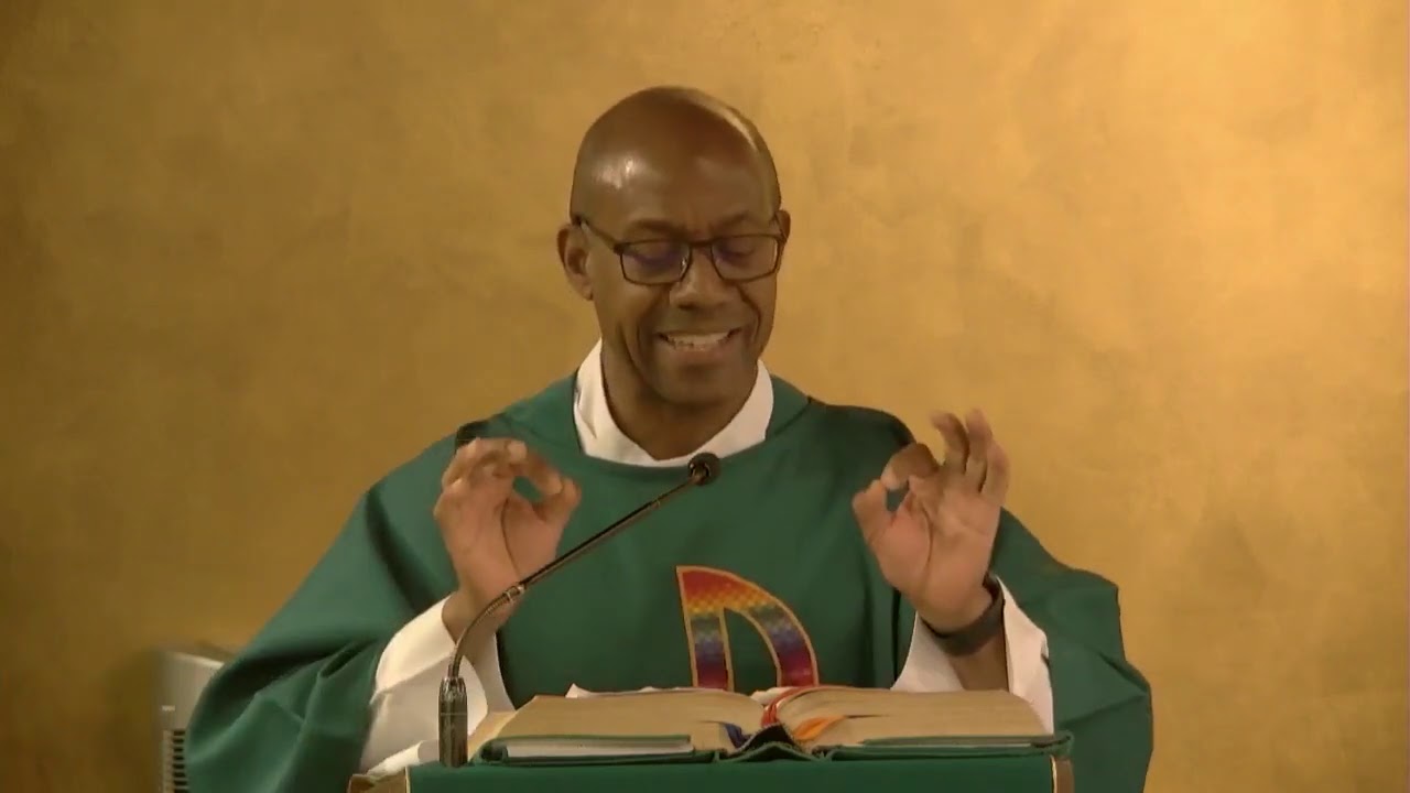 Homily 20th Week in Ordinary Time -18th August 2020 Fr. Don Chambers