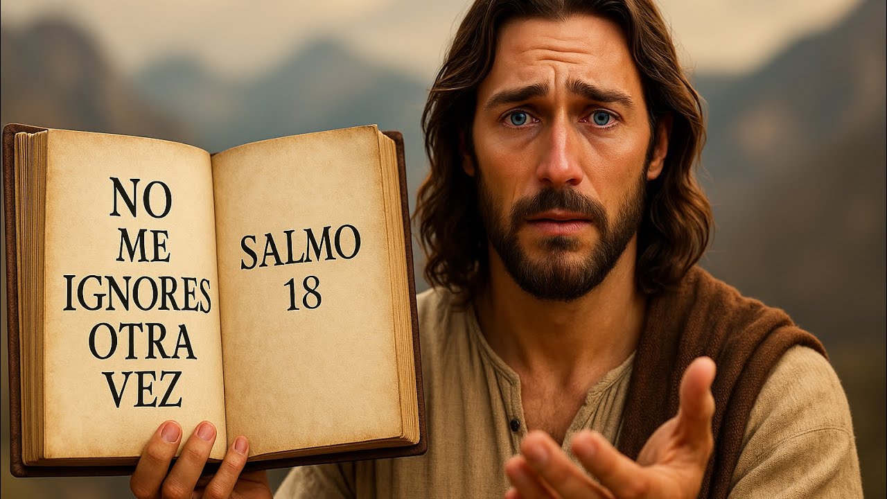ESTE VIDEO TE APARECERA POR QUE DIOS QUIERE DARTE ABUNDANCIA CON EL SALMO 18