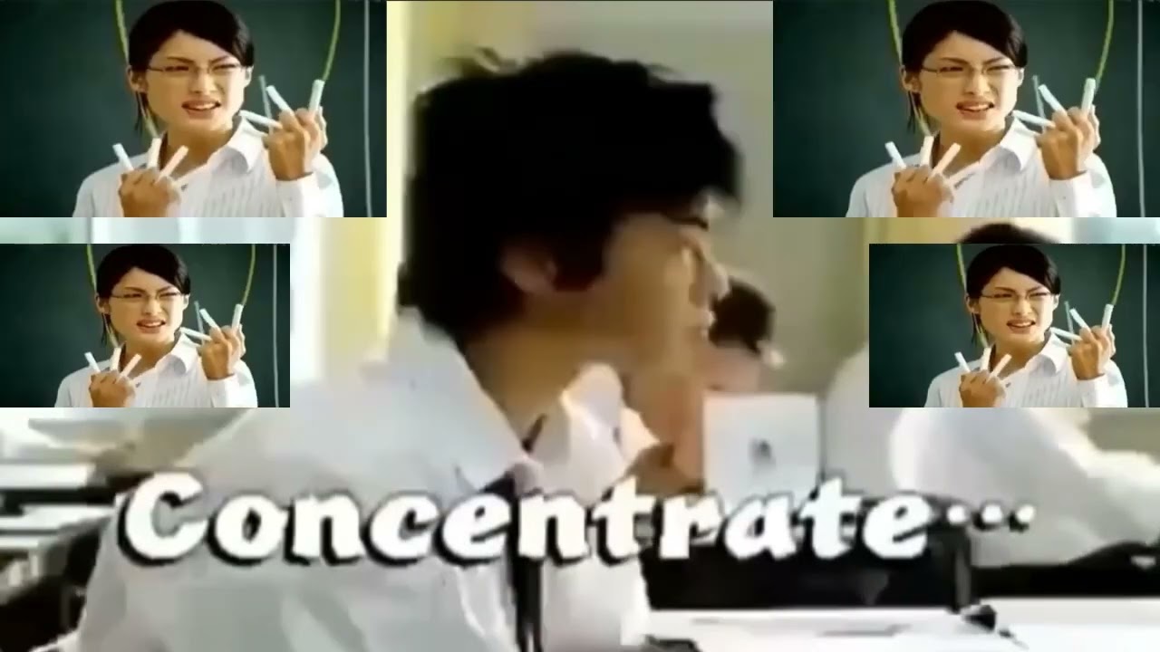 (RQ) The Weirdest Japanese Commercial (Yes Milk) has a Sparta Gamma Remix