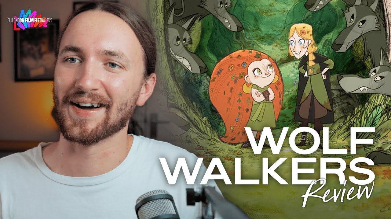 Wolfwalkers Movie Review - LFF 2020