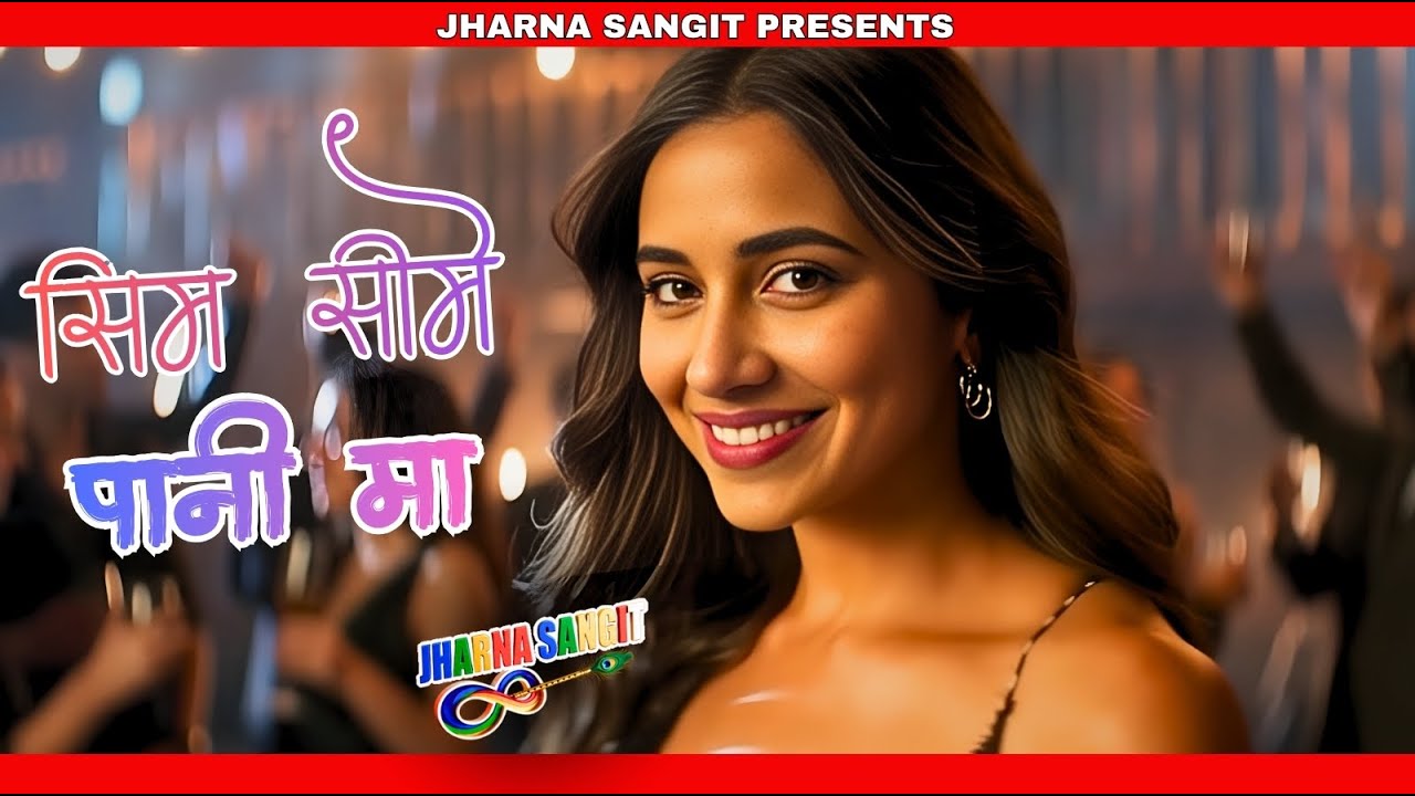 Sim Sime Pani Maa | सिम सीमे पानी मा | New Nepali Song 2025 | DJ Mix