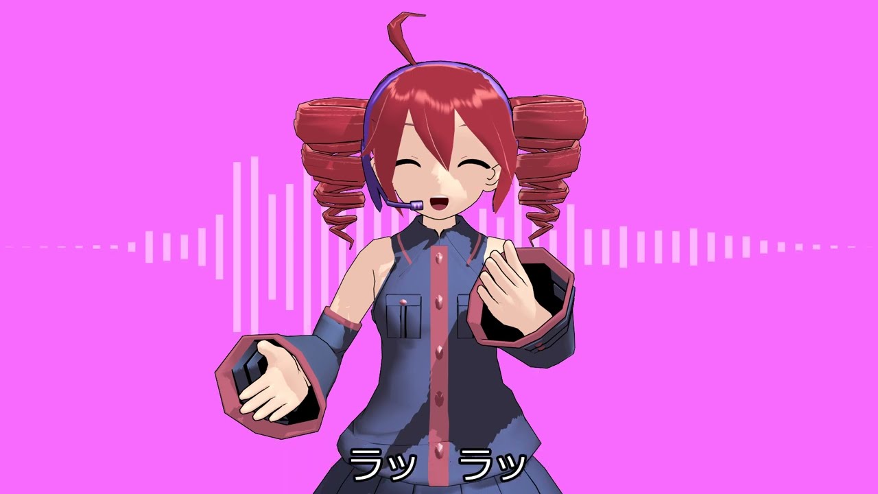 【重音テト】君のために僕は歌うから