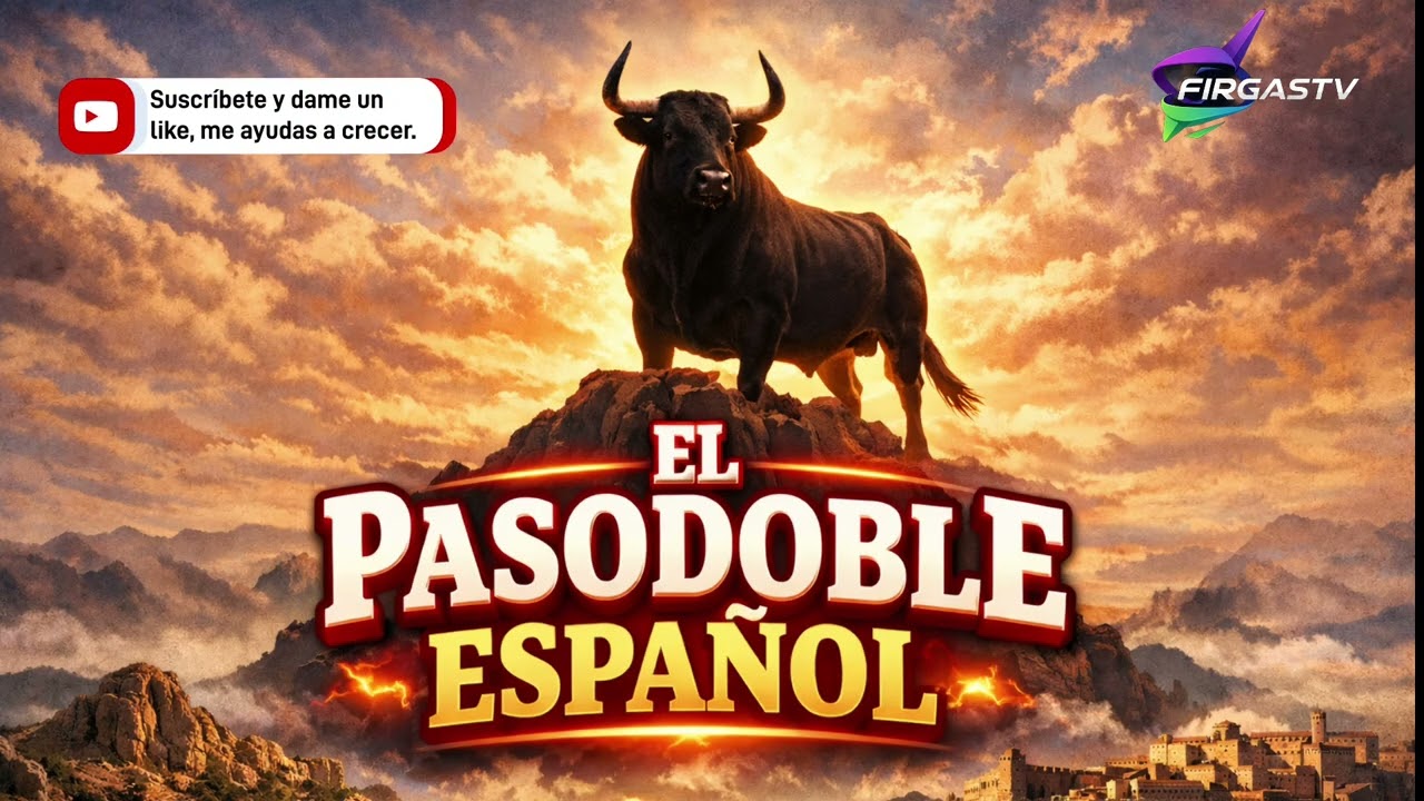 PASODOBLE ESPAÑOL