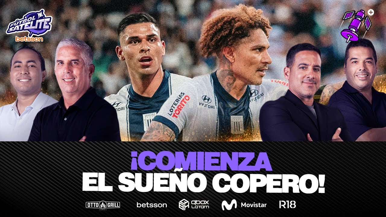 ¡SE VIENE LA COPA LIBERTADORES! ¿CANTERO DEBE SER TITULAR EN ALIANZA? | #FÚTBOLSATÉLITE