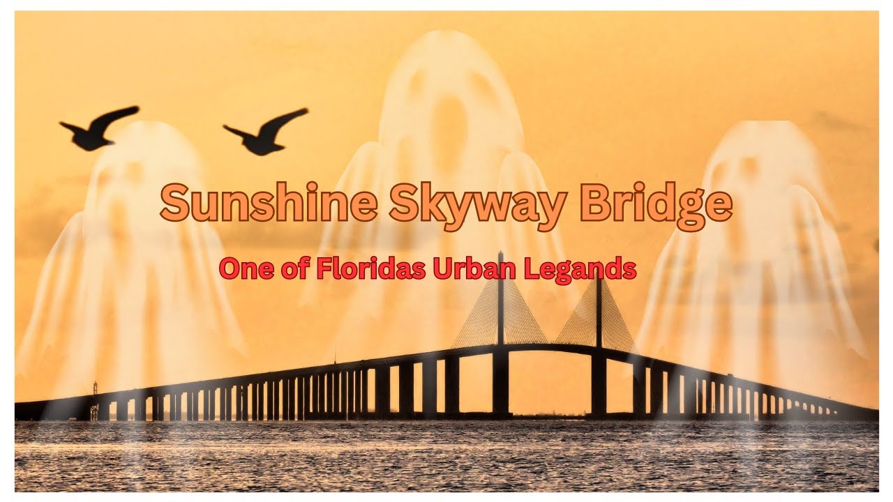 The Haunting Tale of the Sunshine Skyway Bridge: Phantom Hitchhiker Encounter