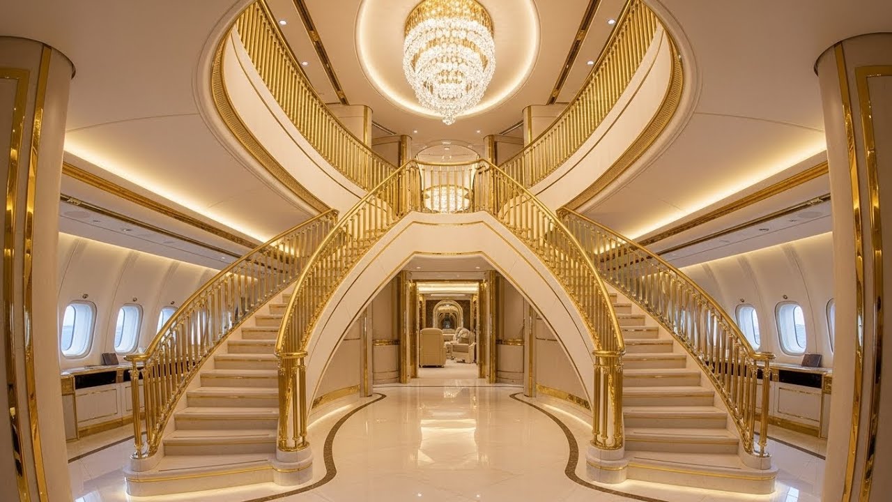 The Cost of Ultimate Luxury: Top 5 Most Expensive Private Jets in 2026