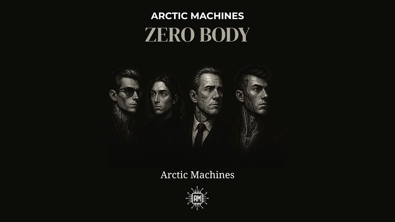 Arctic Machines – Zero Body