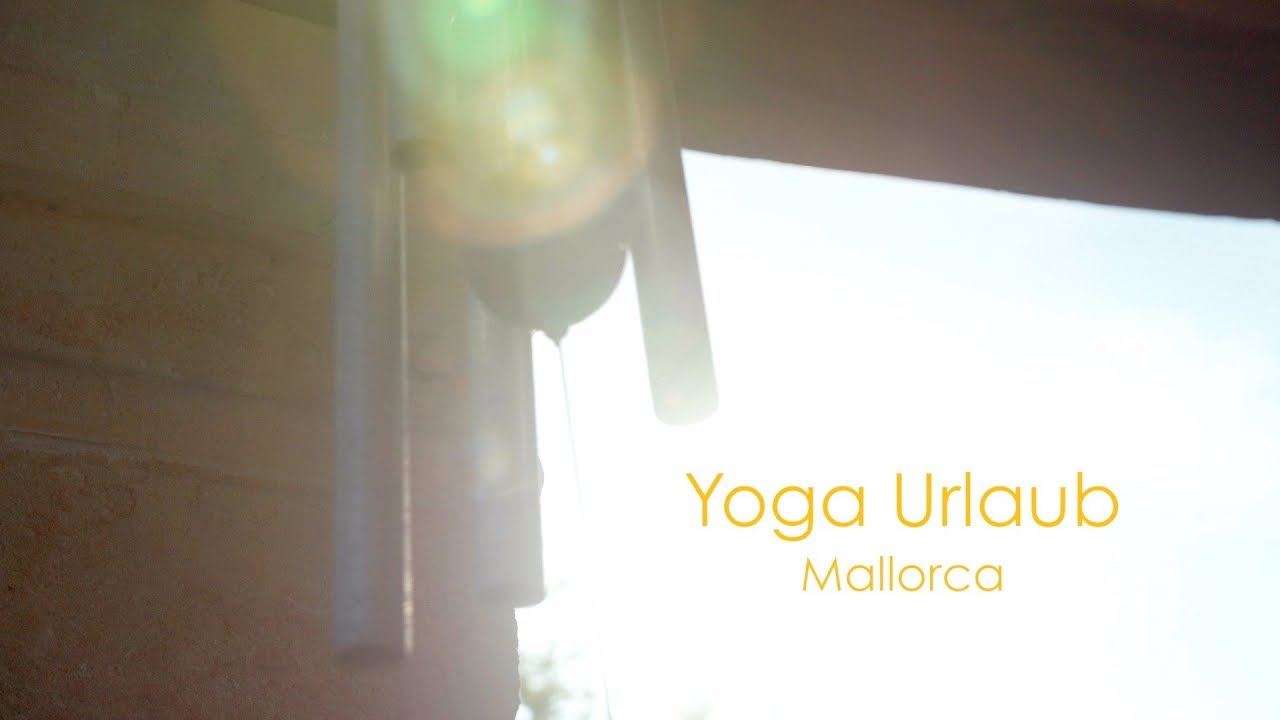 Yoga Urlaub  auf Mallorca
