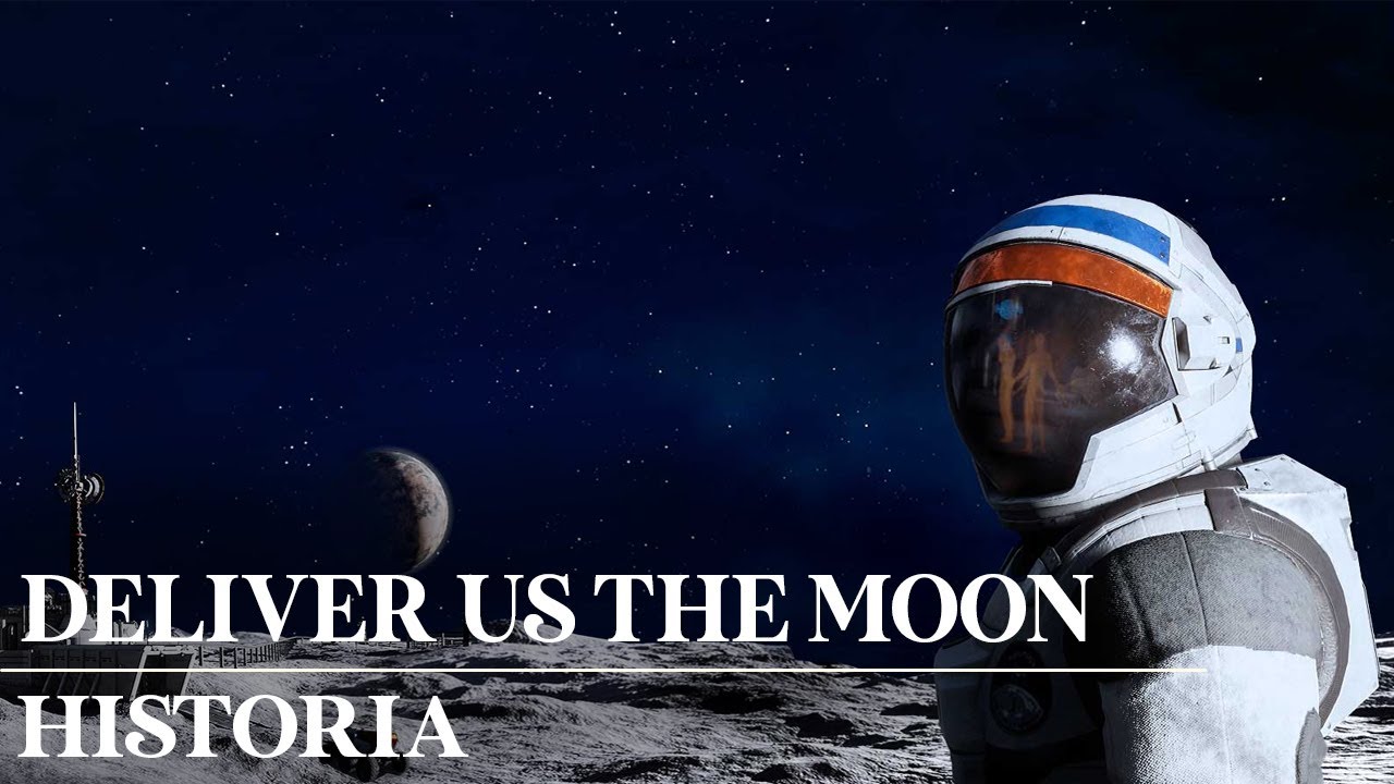 Deliver Us the Moon | Historia