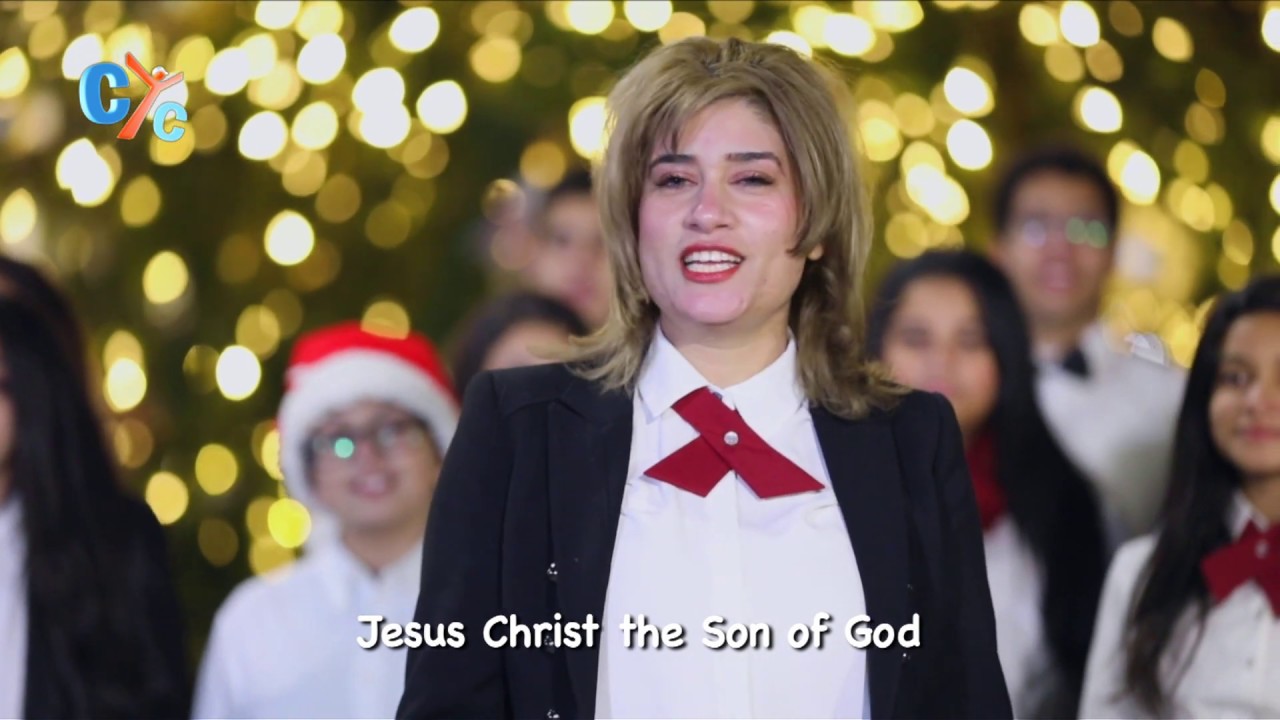 Happy Birthday to You Jesus - Nativity song