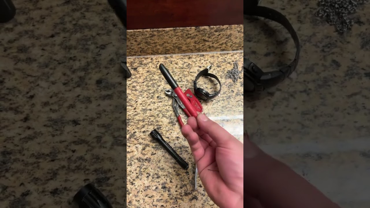 Every day carry EDC industrial maintenance 