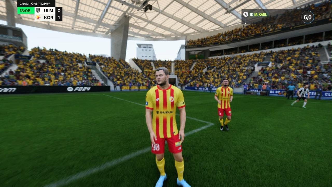EA SPORTS FC 24 ssv ulm ( Karriere )