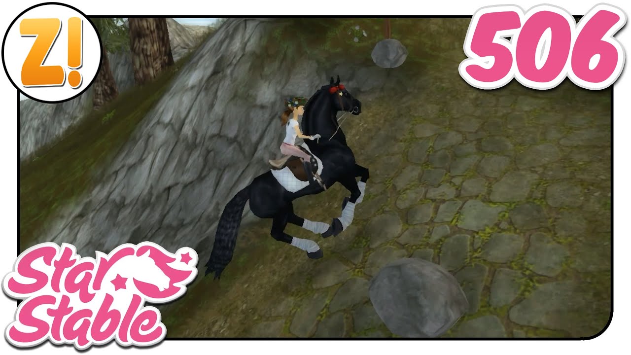 Star Stable [SSO]: Kaddi hat ein Brett vorm Kopf #506 | Let's Play ♥ [GERMAN/DEUTSCH]