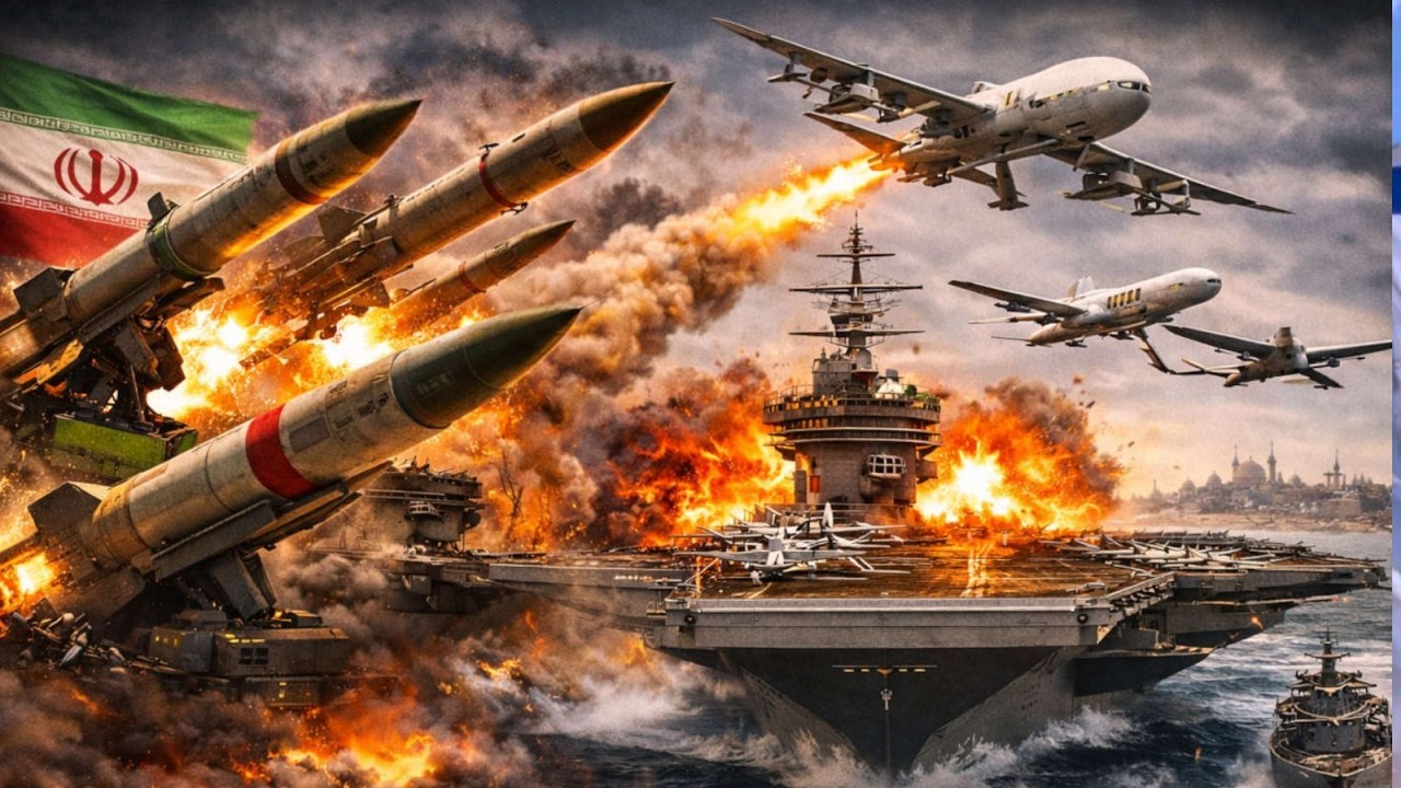 Kthesa e madhe e luftës! Vendet arabe i vërsulen Iranit? Kur mbaron konflikti...