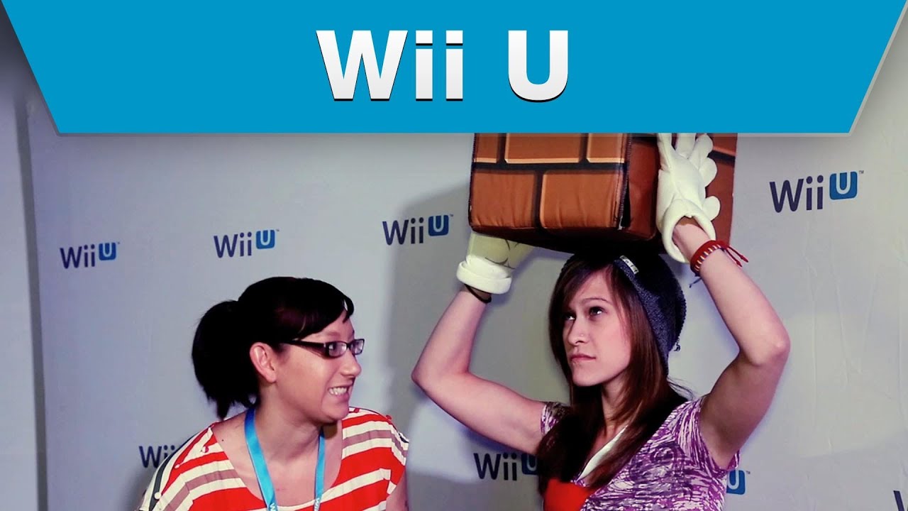 Wii U Experience Tour - Chicago