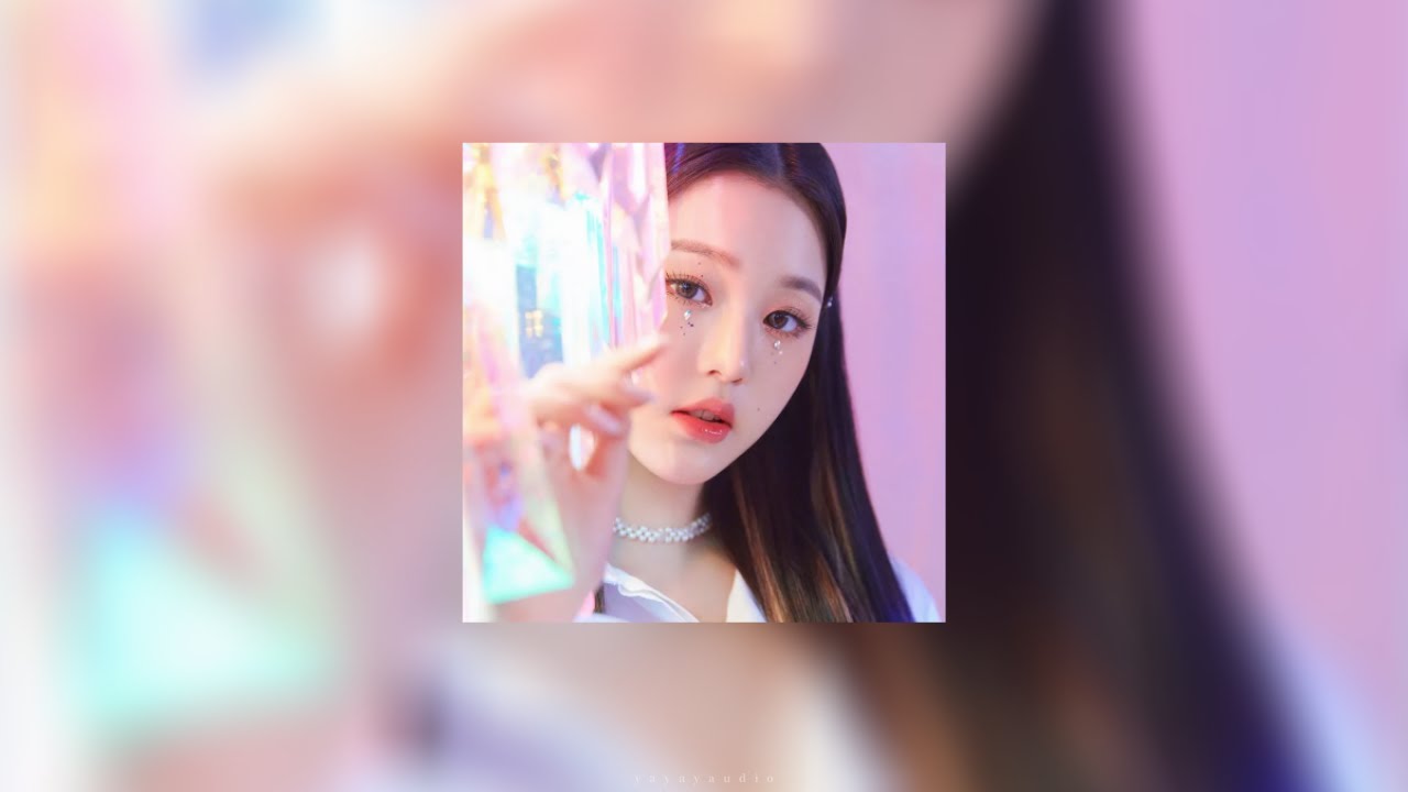iz*one - panorama ( 𝙨𝙡𝙤𝙬𝙚𝙙 & 𝙧𝙚𝙫𝙚𝙧𝙗 )