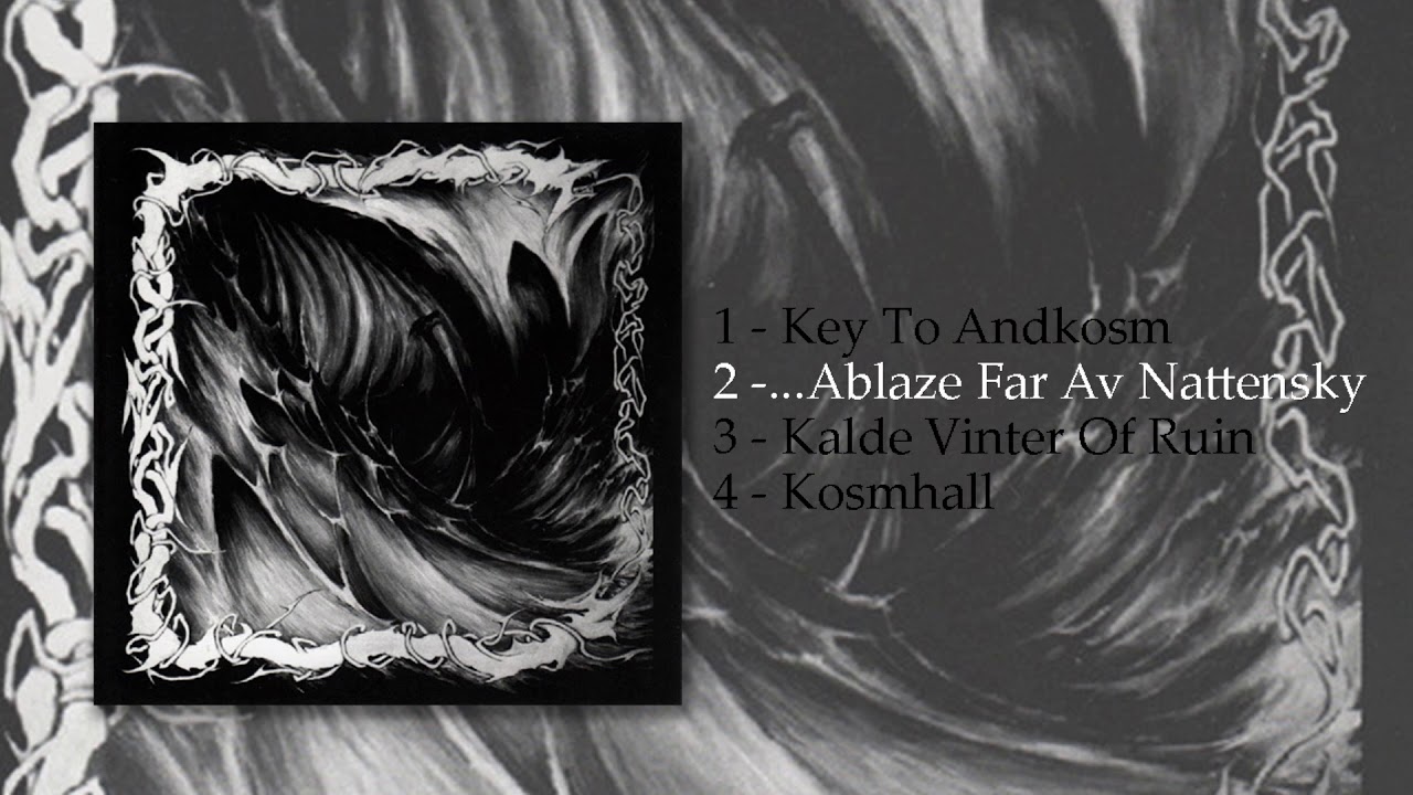 Branikald - Kveldulv Full album 1996