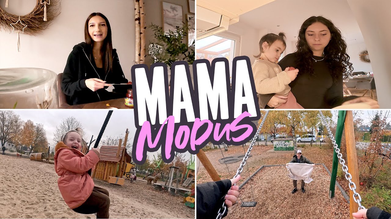 Familienalltag pur &ndash; Einkaufen, Spaziergang & Mega lustig beim Kochen 🙈