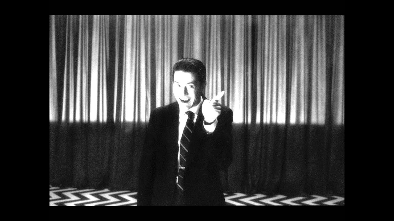 Twin Peaks Theme (Solo Rhodes)