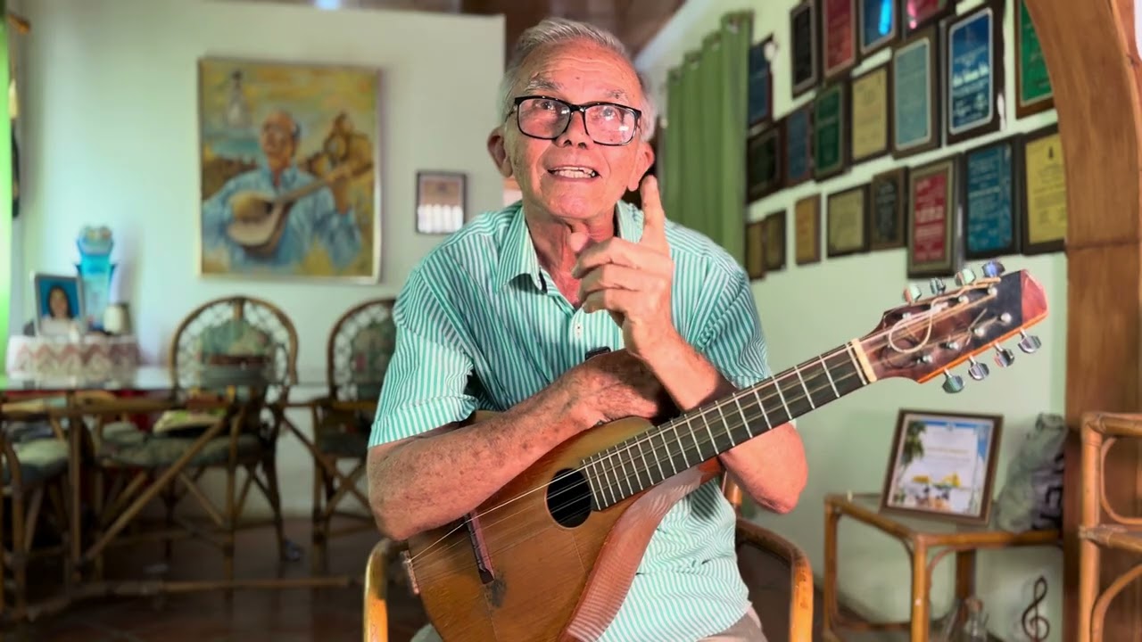 ENTREVISTA A BETO VALDERRAMA