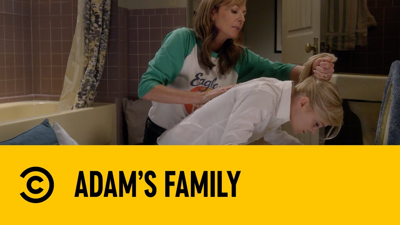 Adam's Family | MOM | Comedy Central Africa