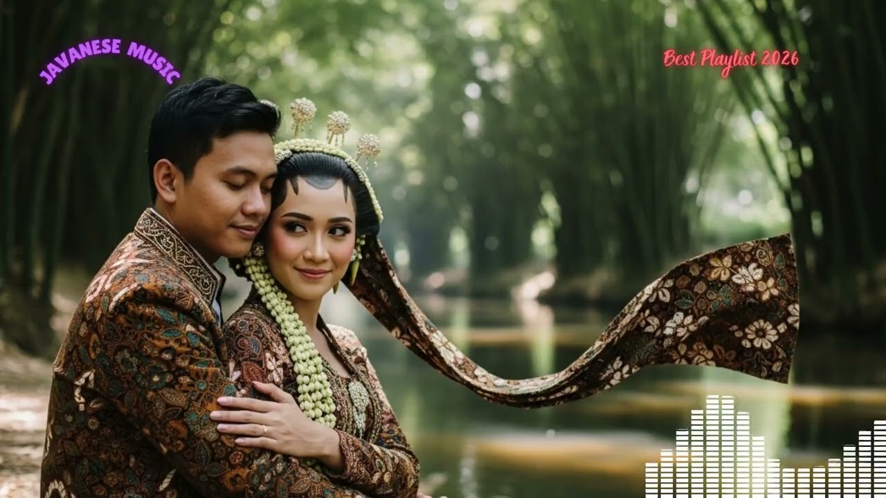 “Javanese Midnight Soft Romance 🌙 | Calm Love Remix Session”
