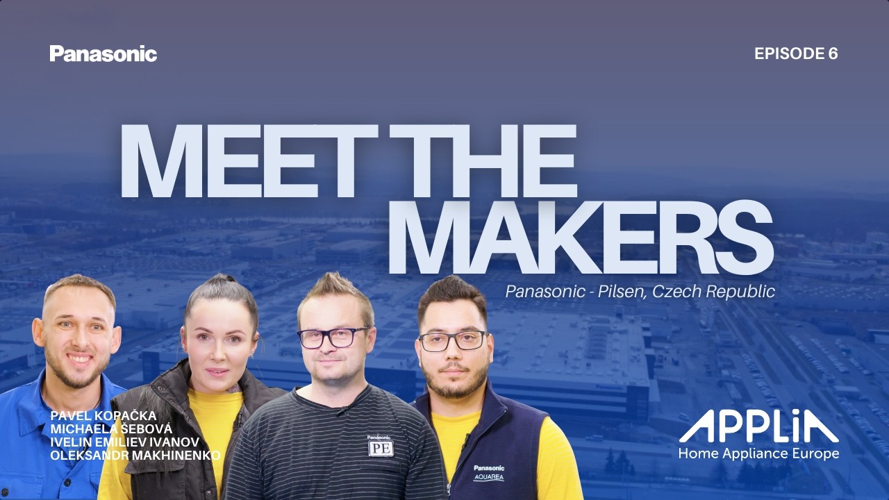 Meet the Makers - Panasonic