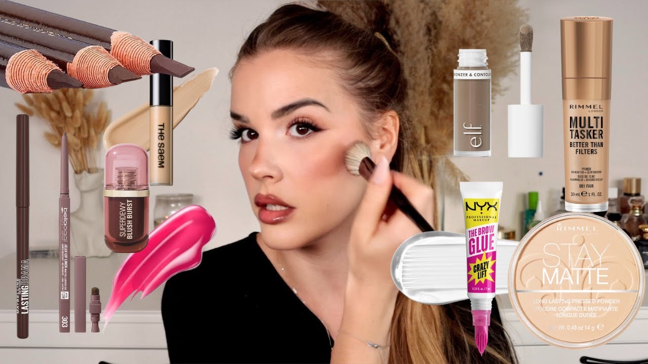 Non smetterò mai di comprare questo MAKEUP LOW COST