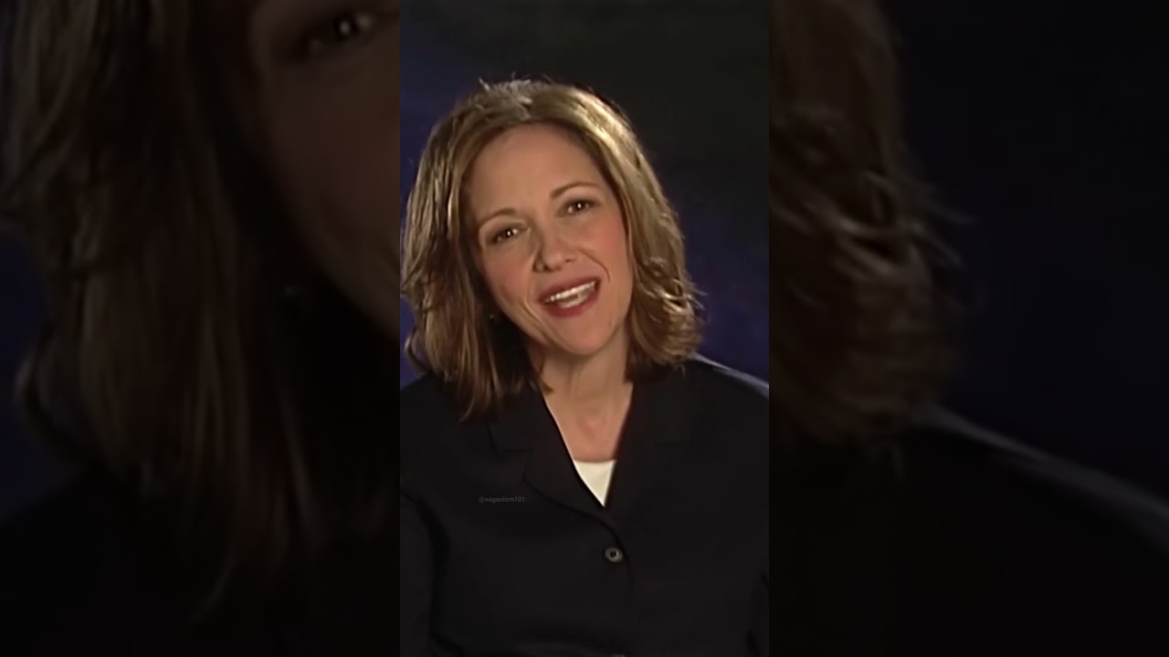 Возвращение к космосу с Энн Друян