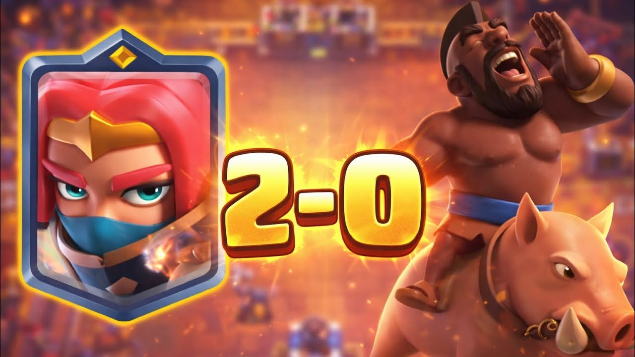 Boss Haydut + Binici = 2 - 0