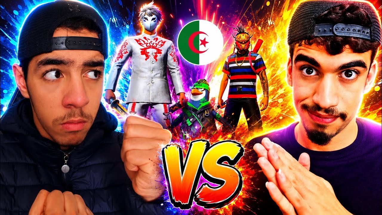 😂🔥 روم سبيريمي ضد صحراوي | FREE FIRE