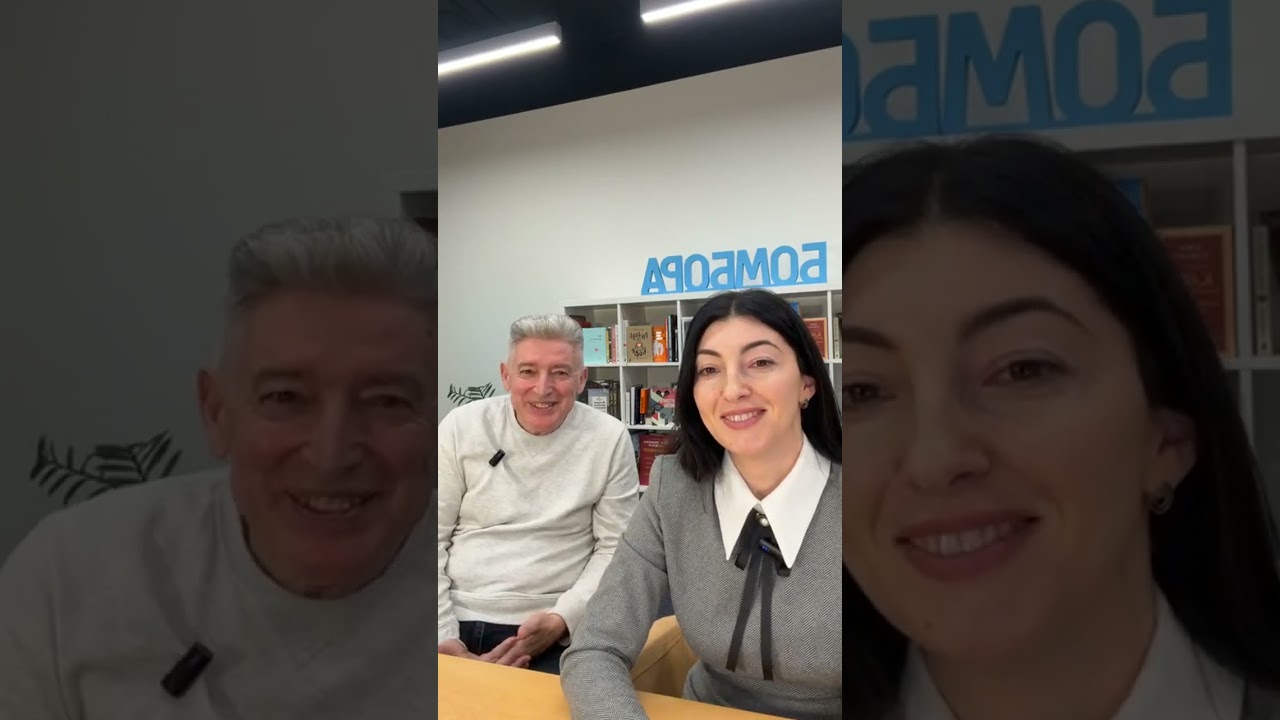 Почему власть нужна всем. Прямой эфир Марины Гогуевой и Игоря Романова