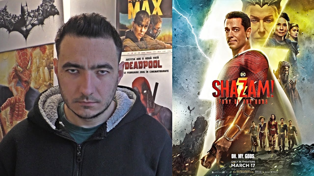 Shazam 2 a ingropat definitiv DCEU