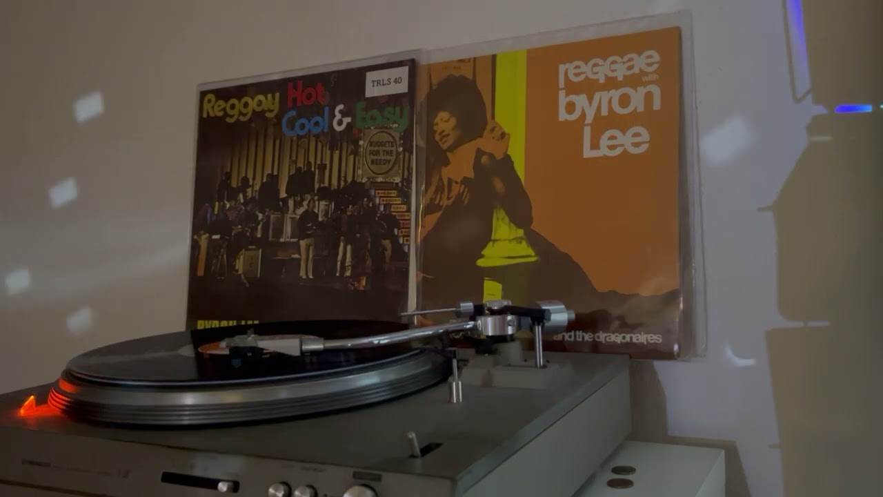Mr Moodisc presents: Byron Lee And The Dragonaires – Bond In Bliss (1969)