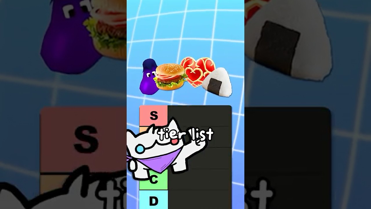 Список уровней Smash Food