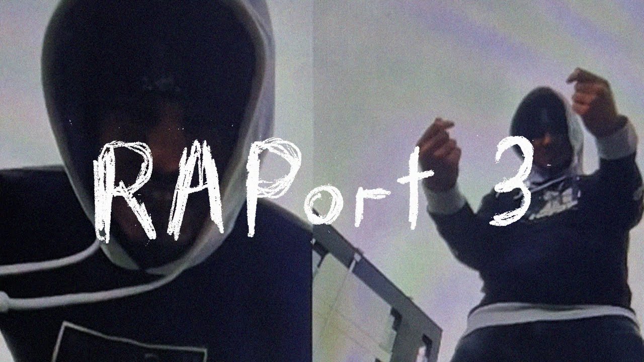 KaKi - RAPort 3 (feat. Embi)
