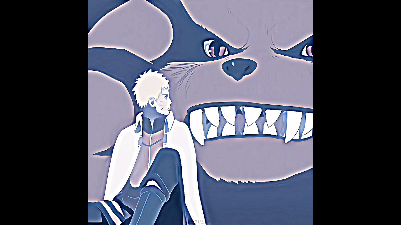 KURAMA DEATH SCENE 😭❤️&zwj;🩹 | #naruto #kurama #shorts