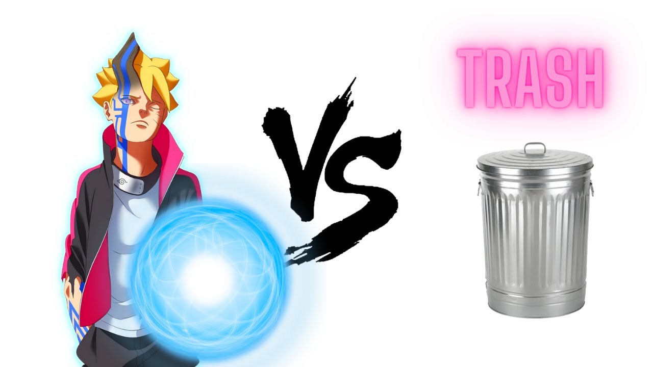 Borushiki takes out thrash !