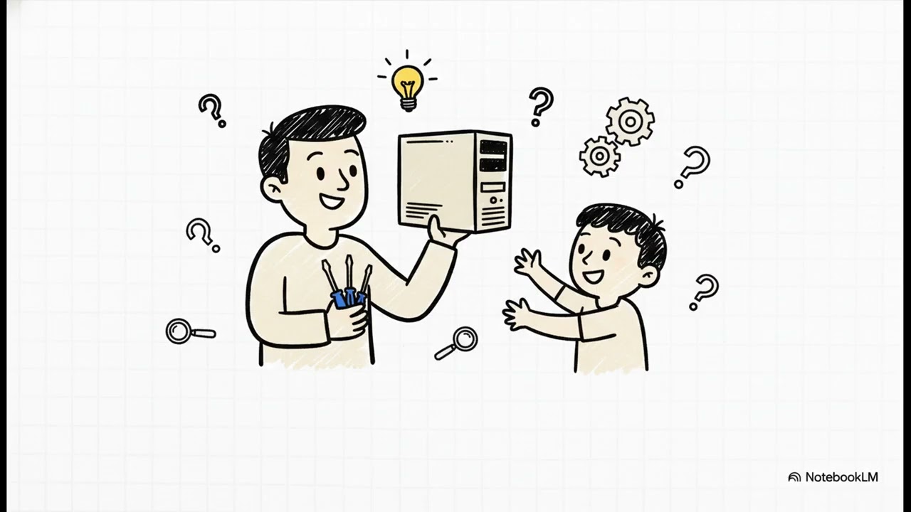 Curiosity to Creation