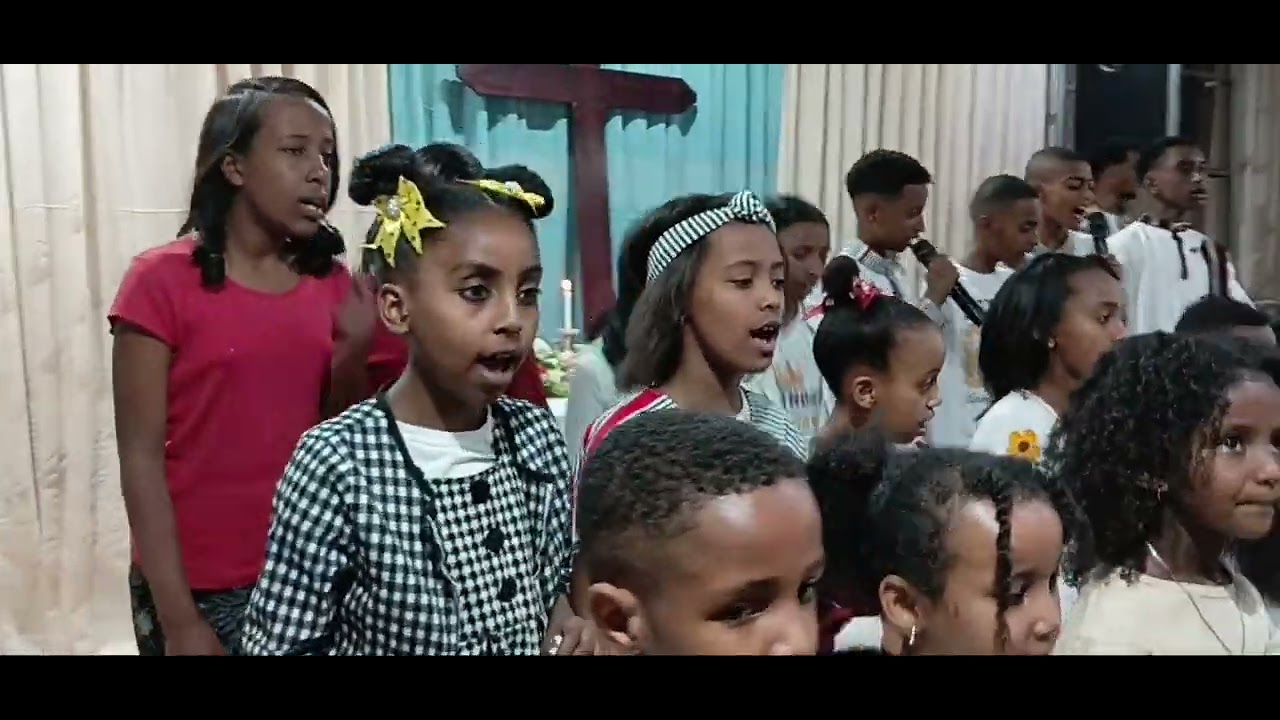 Tajaajila Faarfannaa Mucoolii WKWWMYI WAAO BH_Ayyaana Yaadannoo Dhaloota Yesus Kiristos 2026 irratti