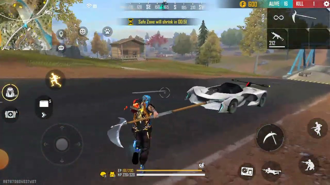 only ump challenge