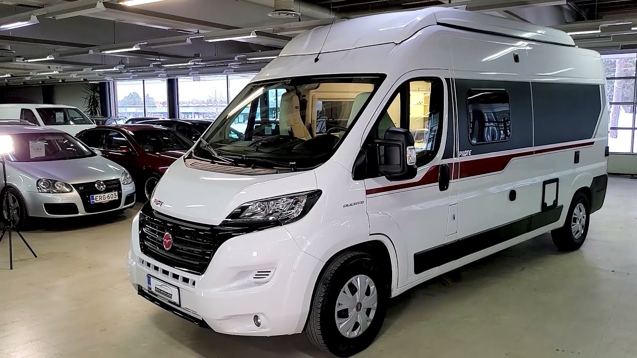 Pilote V600 G -2020