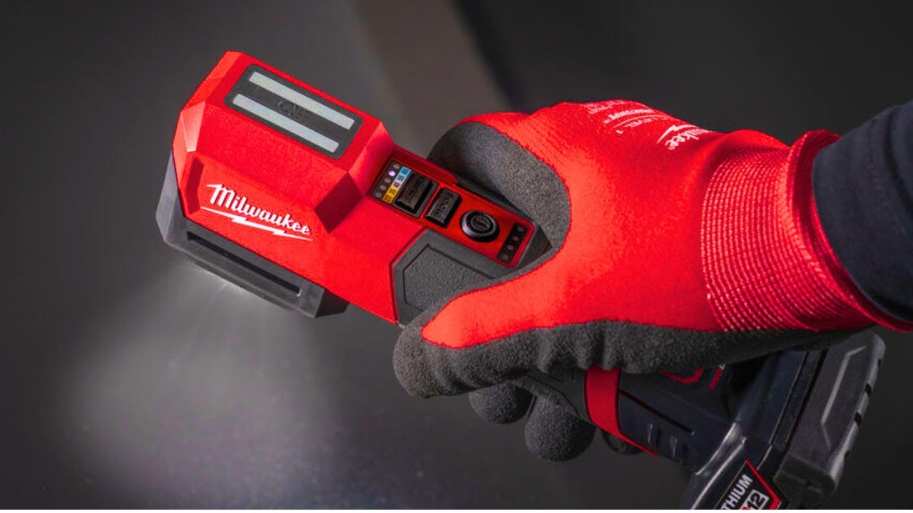 20 Milwaukee Tools You Probably Never Seen Before