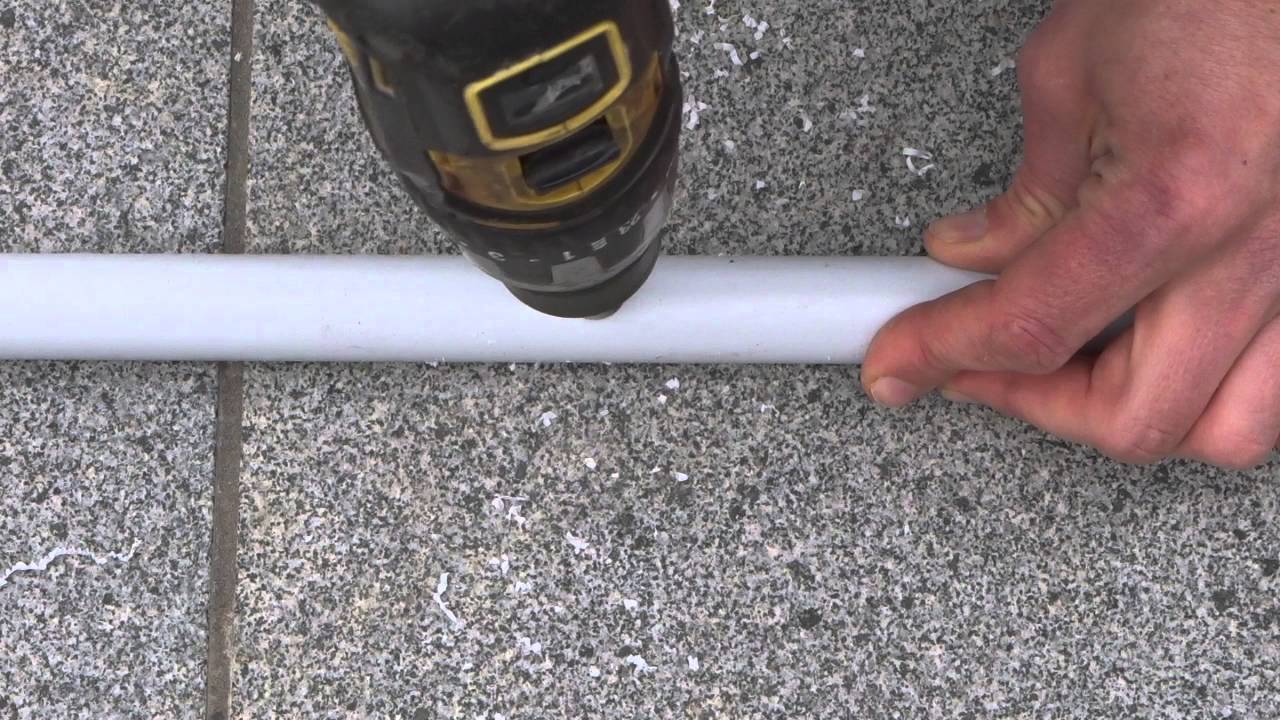 DIY Simple greenhouse irrigition system